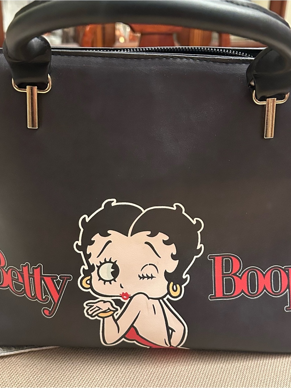 Betty Boop Purse
